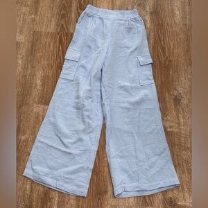 Bishop + Young womens wide leg trousers